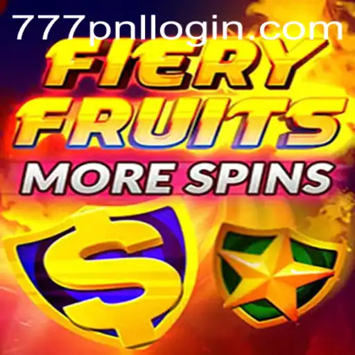 Experience the Thrill of 'FieryFruitsMoreSpins' with the 777pnl Advantage