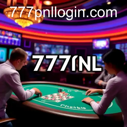 The Rise of Live Casino Gaming: The Role of 777pnl